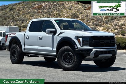 Used 2025 Ford F150 Raptor