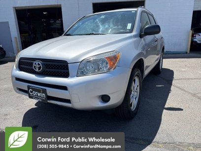 Used 2008 Toyota RAV4 2WD