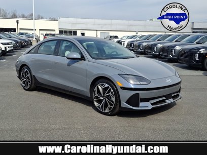 New 2025 Hyundai Ioniq 6 Limited