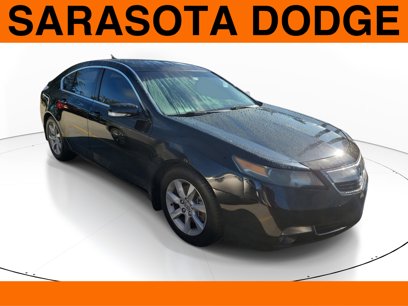 Used 2012 Acura TL w/ Technology Package