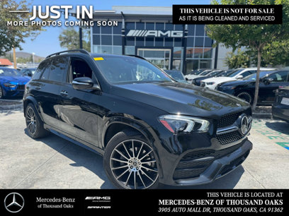 Used 2022 Mercedes-Benz GLE 350