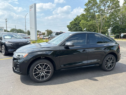 Certified 2024 Audi SQ5 Premium Plus