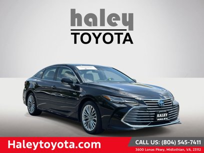 Certified 2020 Toyota Avalon Limited