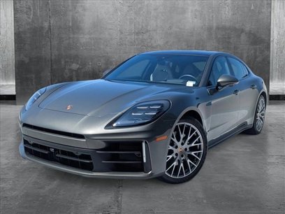 Certified 2024 Porsche Panamera