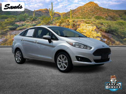 Used 2018 Ford Fiesta SE w/ Equipment Group 201A