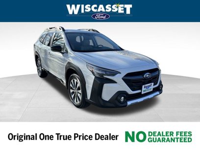 Used 2024 Subaru Outback Limited XT