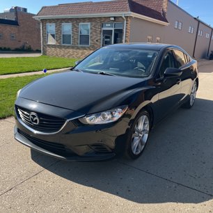 Used 2016 MAZDA MAZDA6 Touring