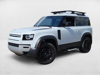 Used 2022 Land Rover Defender 90 S