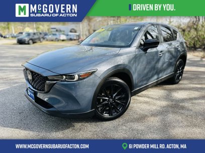 Used 2024 MAZDA CX-5 Carbon Edition