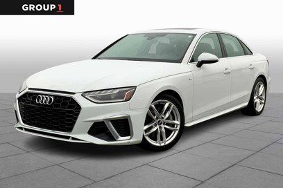 Used 2023 Audi A4 2.0T Premium Plus