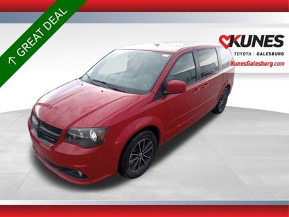 Used 2015 Dodge Grand Caravan SXT