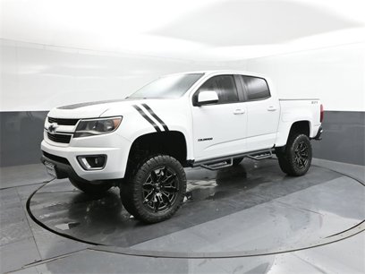 Used 2020 Chevrolet Colorado W/T w/ Custom Special Edition