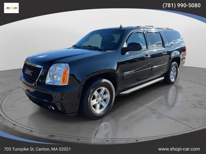 Used 2013 GMC Yukon XL SLT
