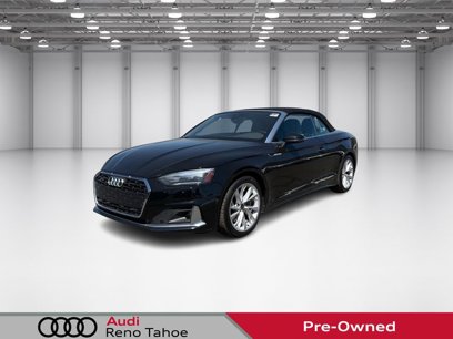 Used 2022 Audi A5 2.0T Premium