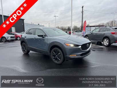 Used 2024 MAZDA CX-30 AWD 2.5 S w/ Preferred Package