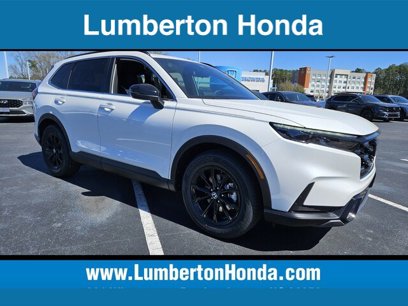 New 2025 Honda CR-V Sport