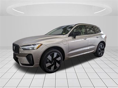 New 2025 Volvo XC60 T8 Plus w/ Protection Package Premier