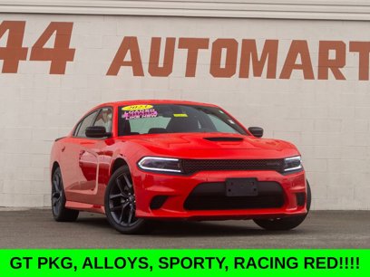 Used 2023 Dodge Charger GT w/ Blacktop Package