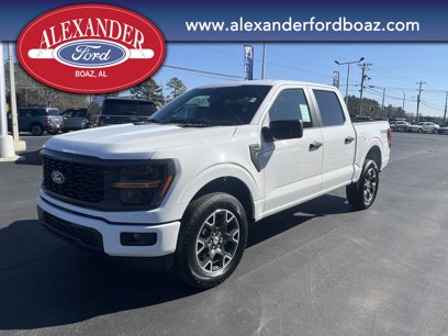 New 2025 Ford F150 STX w/ Equipment Group 200A