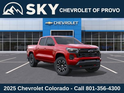 New 2025 Chevrolet Colorado Z71 w/ Technology Package