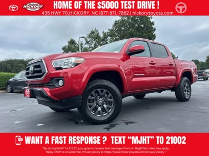 Used 2022 Toyota Tacoma SR5
