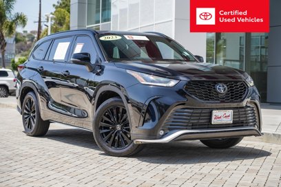 Used 2023 Toyota Highlander XSE