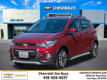 Certified 2022 Chevrolet Spark ACTIV