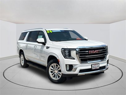 Certified 2024 GMC Yukon XL SLT