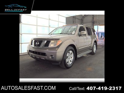Used 2005 Nissan Pathfinder LE