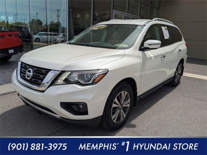Used 2020 Nissan Pathfinder SV