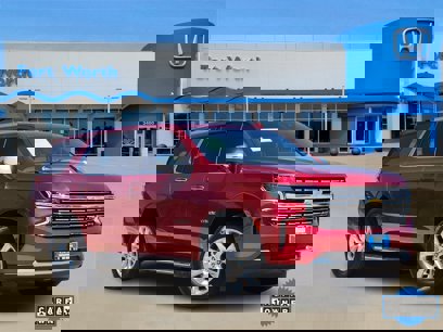 Used 2023 Chevrolet Tahoe Premier w/ Advanced Technology Package