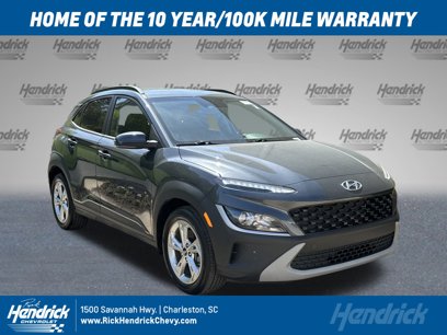 Used 2022 Hyundai Kona SEL w/ Cargo Package