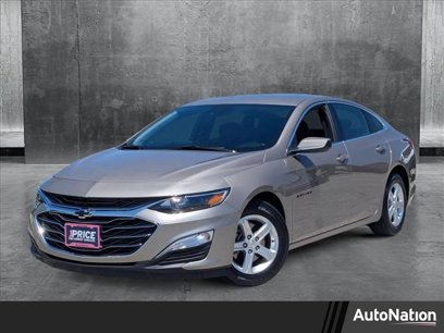 Used 2024 Chevrolet Malibu LS
