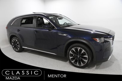 Certified 2024 MAZDA CX-90 Plug-In Hybrid w/ Premium Pkg
