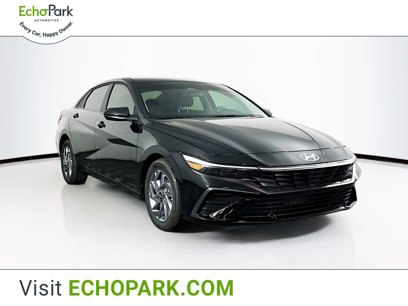 Used 2024 Hyundai Elantra SEL