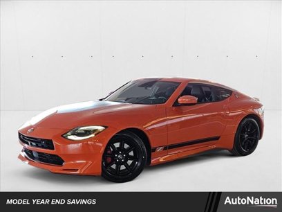 New 2024 Nissan Z Performance w/ Heritage Edition