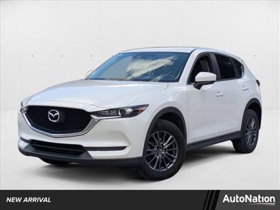 Used 2019 MAZDA CX-5 Sport