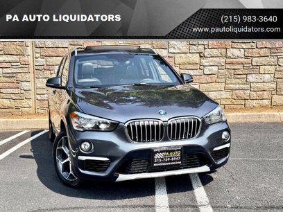 Used 2018 BMW X1 xDrive28i w/ Convenience Package