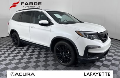 Used 2022 Honda Pilot Special Edition
