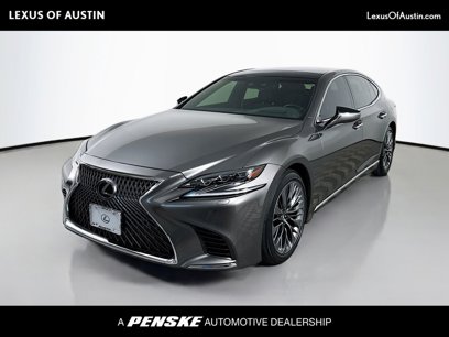 Used 2018 Lexus LS 500