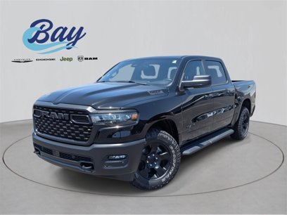 New 2025 RAM 1500 Classic Warlock