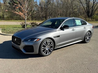 Used 2024 Jaguar XF R-Dynamic SE