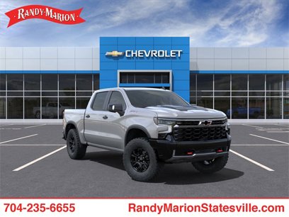 New 2025 Chevrolet Silverado 1500 ZR2 w/ Technology Package