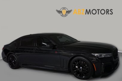 Used 2022 BMW 740i w/ M Sport Package