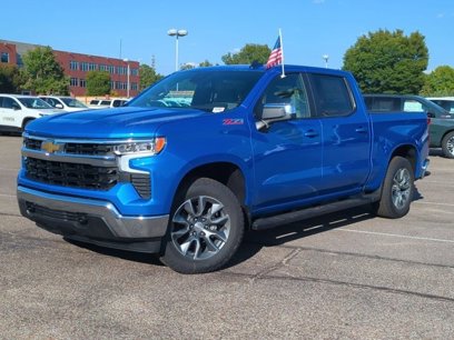 New 2026 Chevrolet Silverado 1500 LT w/ All Star Edition Plus