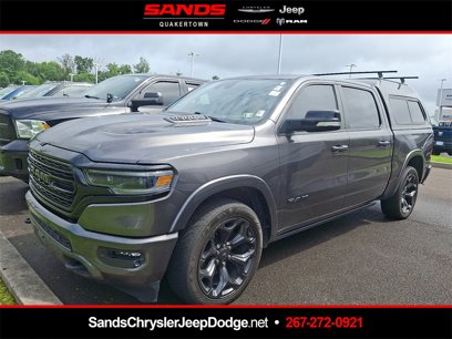 Used 2021 RAM 1500 Limited w/ Night Edition