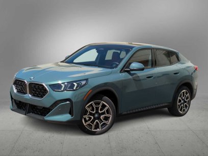 New 2025 BMW X2 xDrive28i w/ Convenience Package