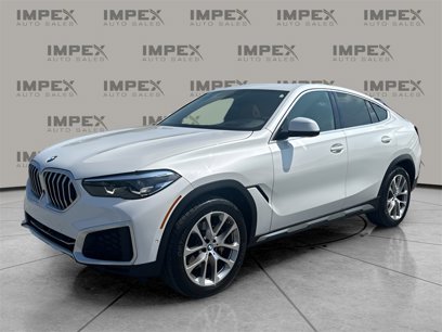 Used 2023 BMW X6 xDrive40i w/ Premium Package