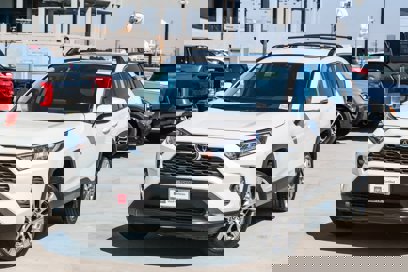Certified 2021 Toyota RAV4 XLE Premium