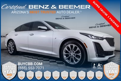 Used 2024 Cadillac CT5 Premium Luxury w/ Super Cruise 1 Package